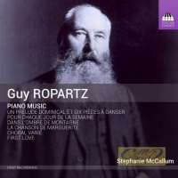 Ropartz: Piano Music
